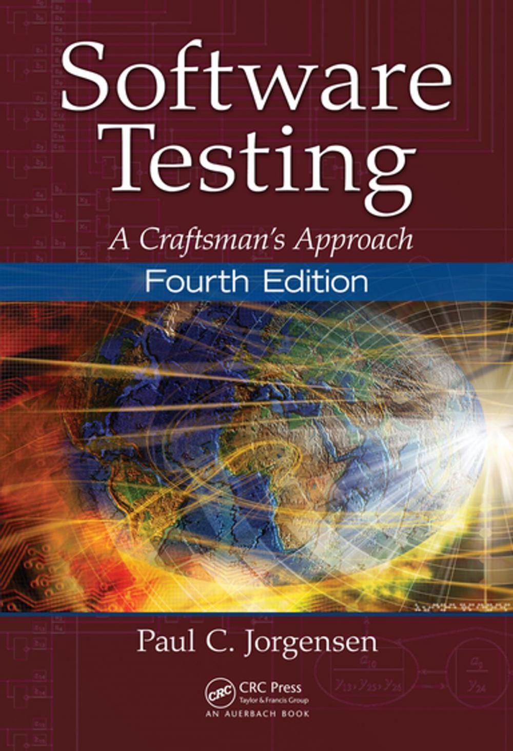 Big bigCover of Software Testing