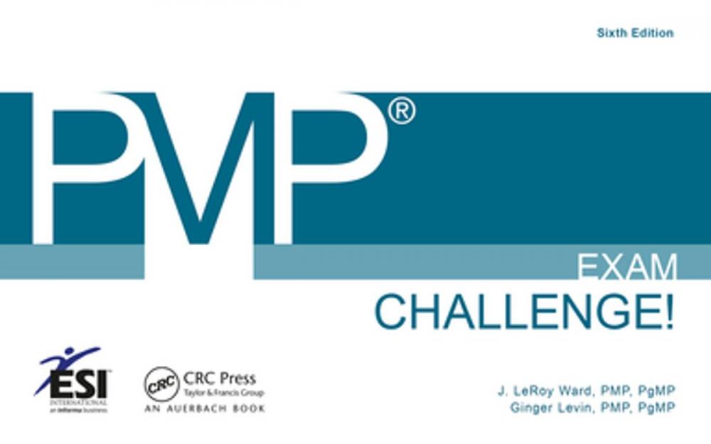 Big bigCover of PMP� Exam Challenge!