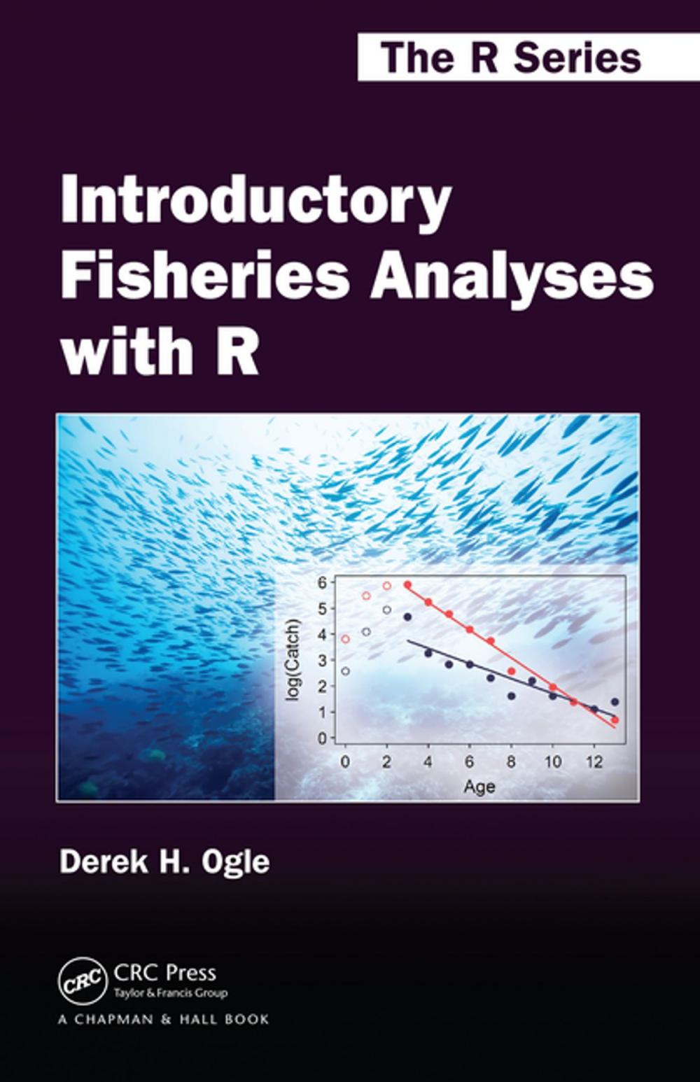 Big bigCover of Introductory Fisheries Analyses with R