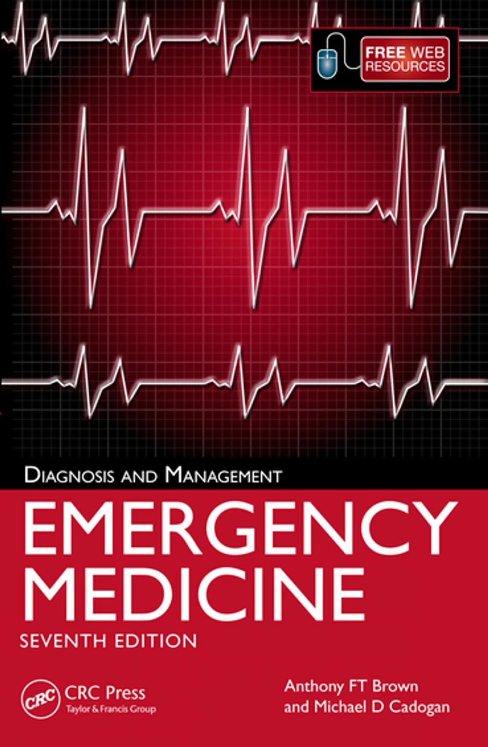 Big bigCover of Emergency Medicine