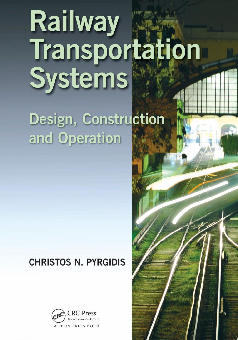 Big bigCover of Railway Transportation Systems