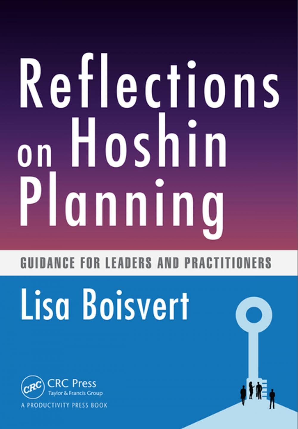 Big bigCover of Reflections on Hoshin Planning