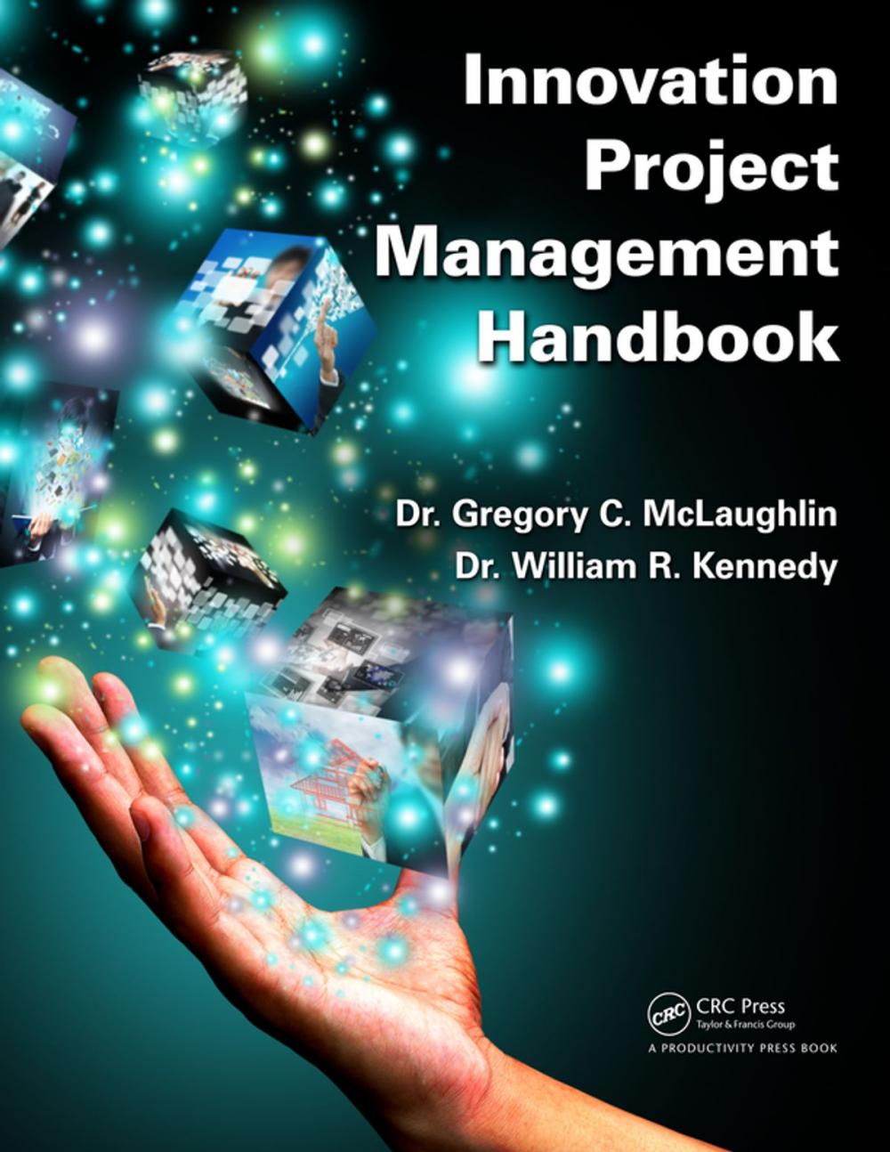 Big bigCover of Innovation Project Management Handbook