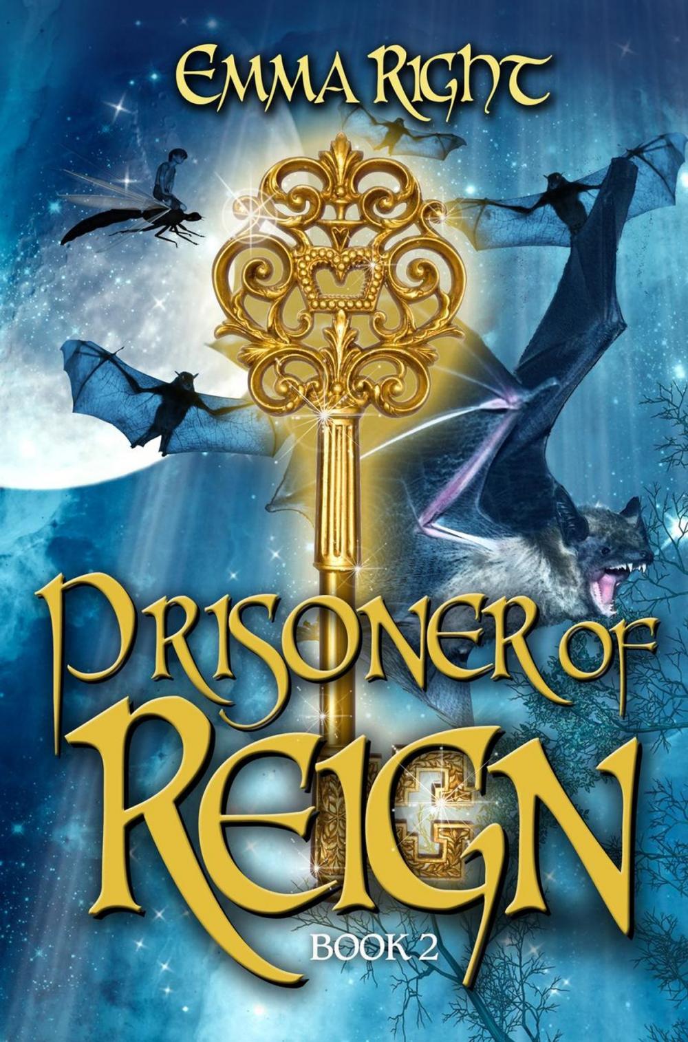 Big bigCover of Prisoner of Reign (Book 2)