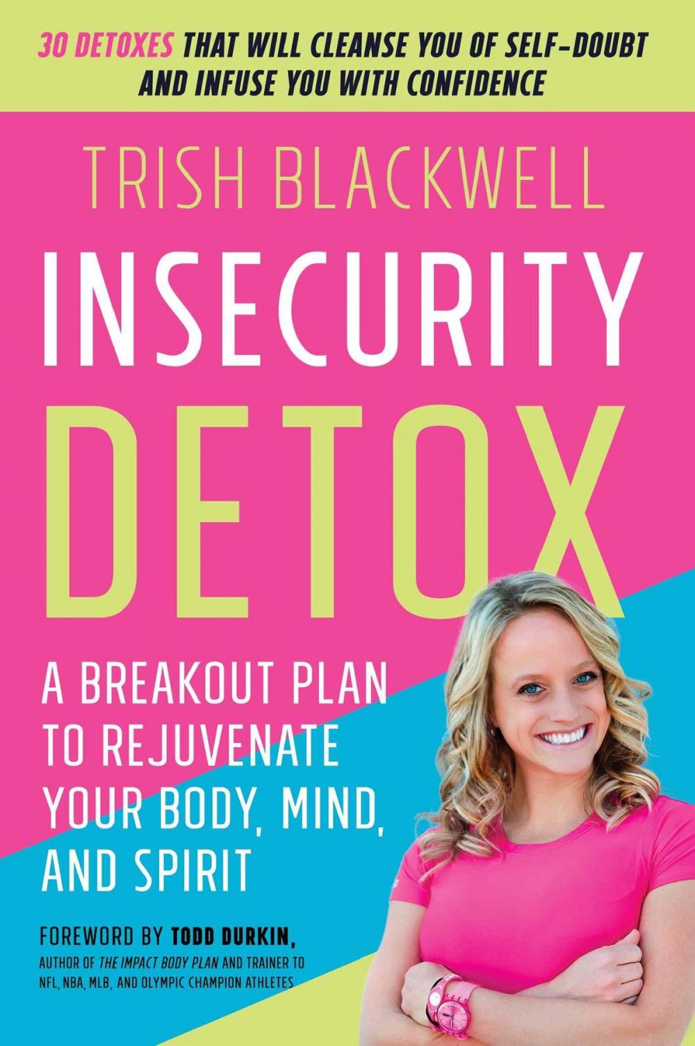 Big bigCover of Insecurity Detox