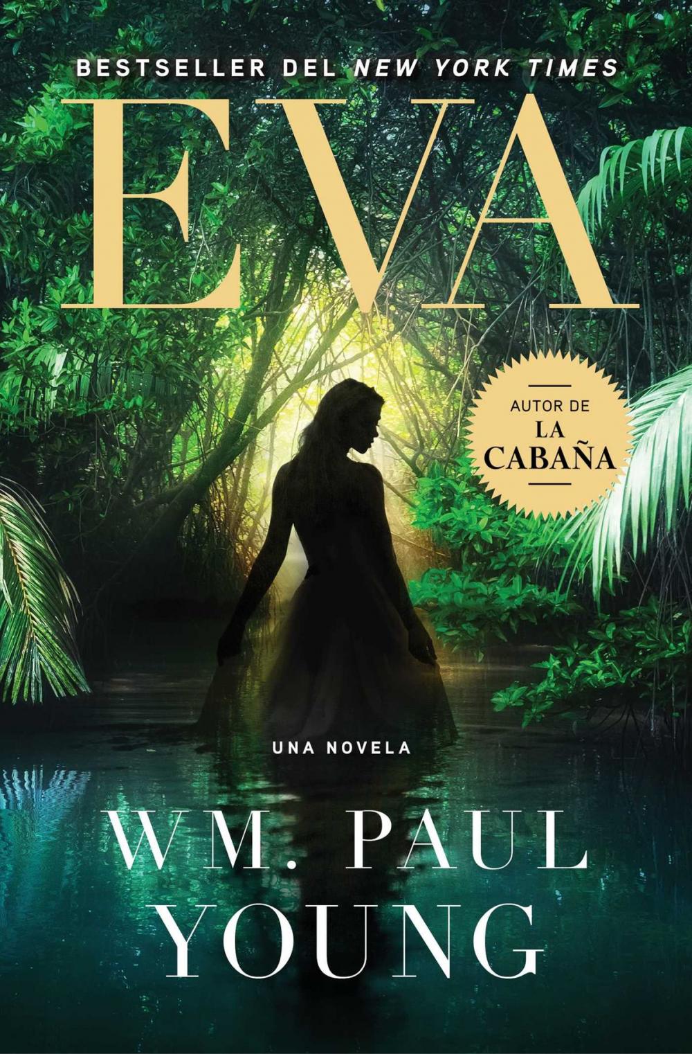 Big bigCover of Eva (Eve Spanish Edition)