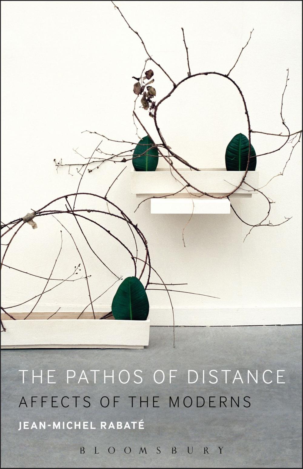 Big bigCover of The Pathos of Distance