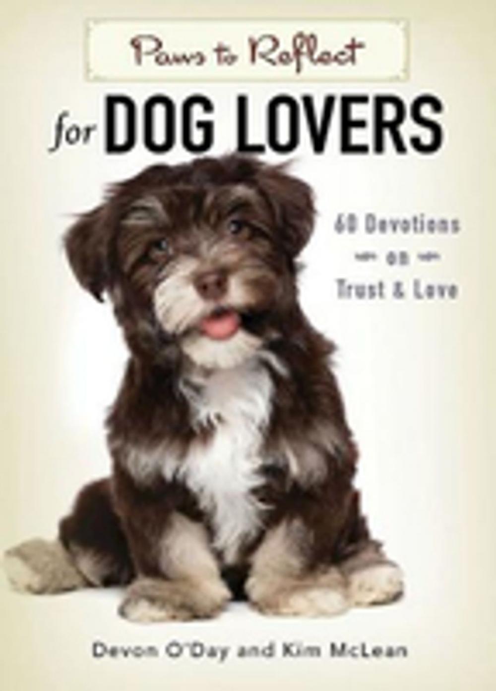 Big bigCover of Paws to Reflect for Dog Lovers