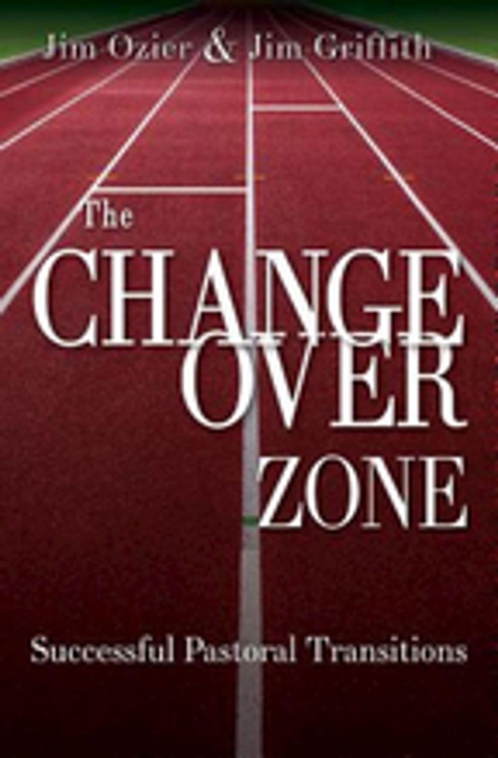 Big bigCover of The Changeover Zone