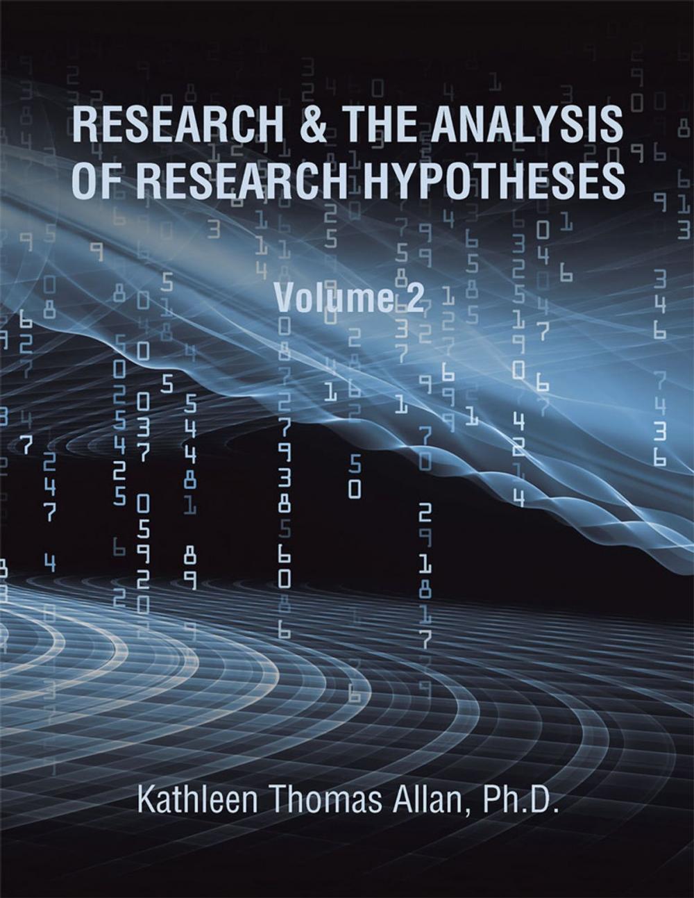 Big bigCover of Research & the Analysis of Research Hypotheses