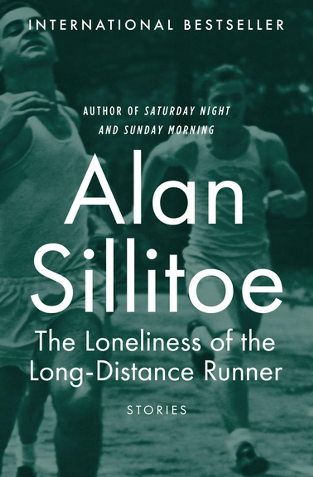 Big bigCover of The Loneliness of the Long-Distance Runner