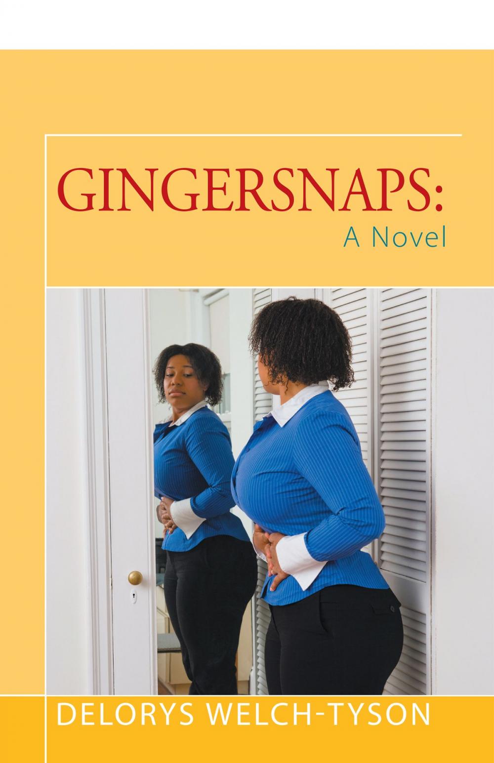 Big bigCover of Gingersnaps