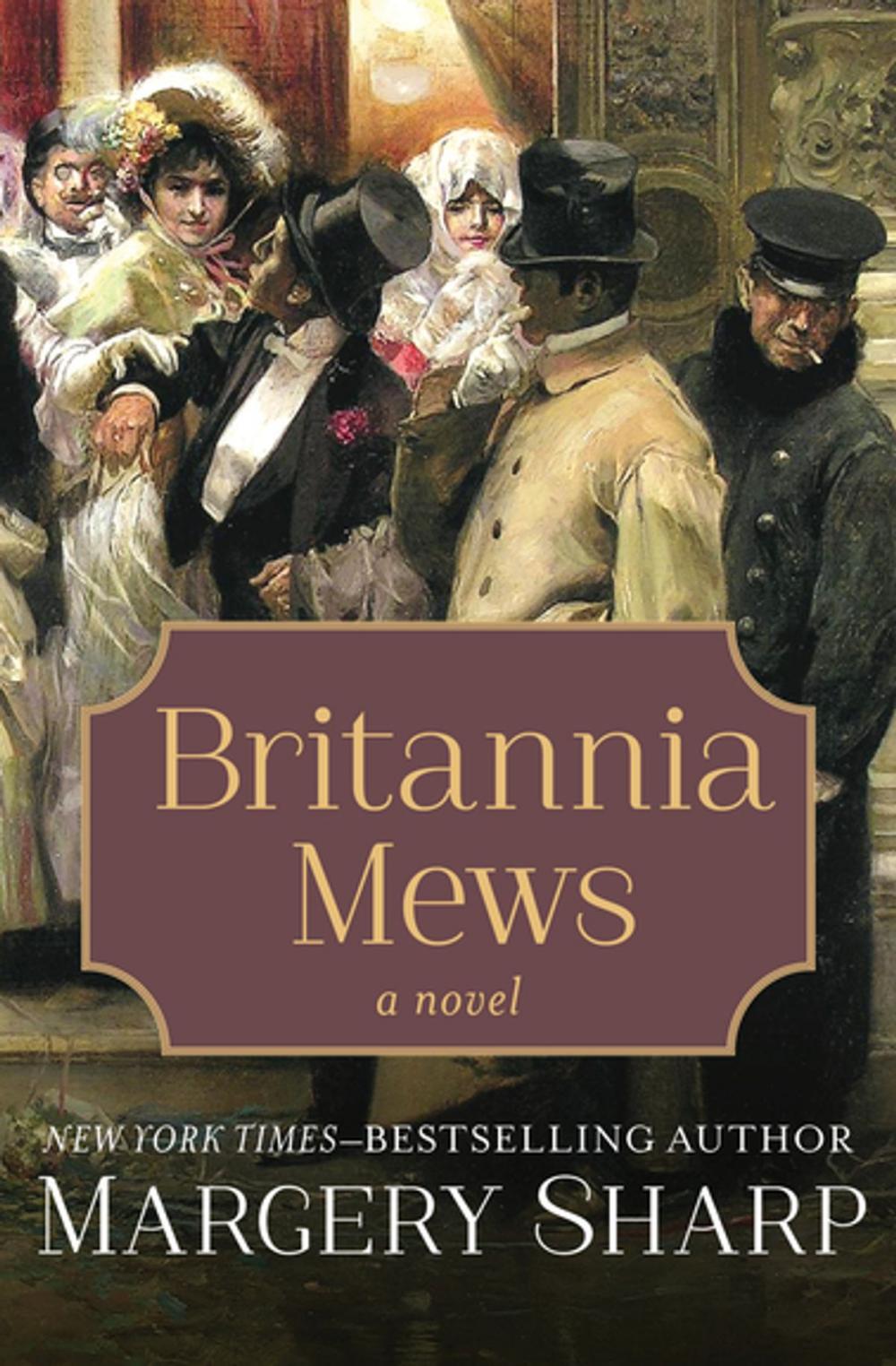 Big bigCover of Britannia Mews