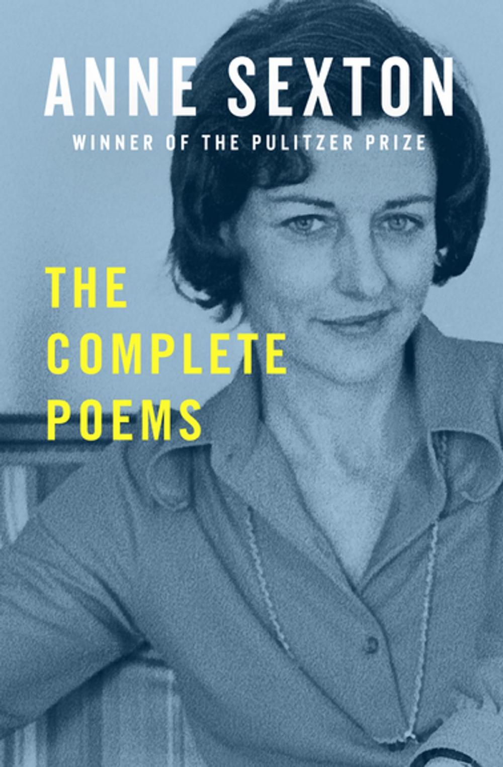 Big bigCover of The Complete Poems