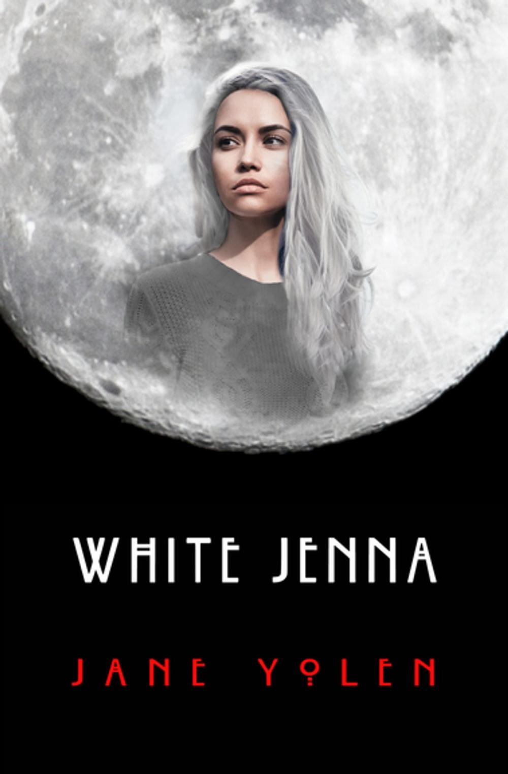 Big bigCover of White Jenna