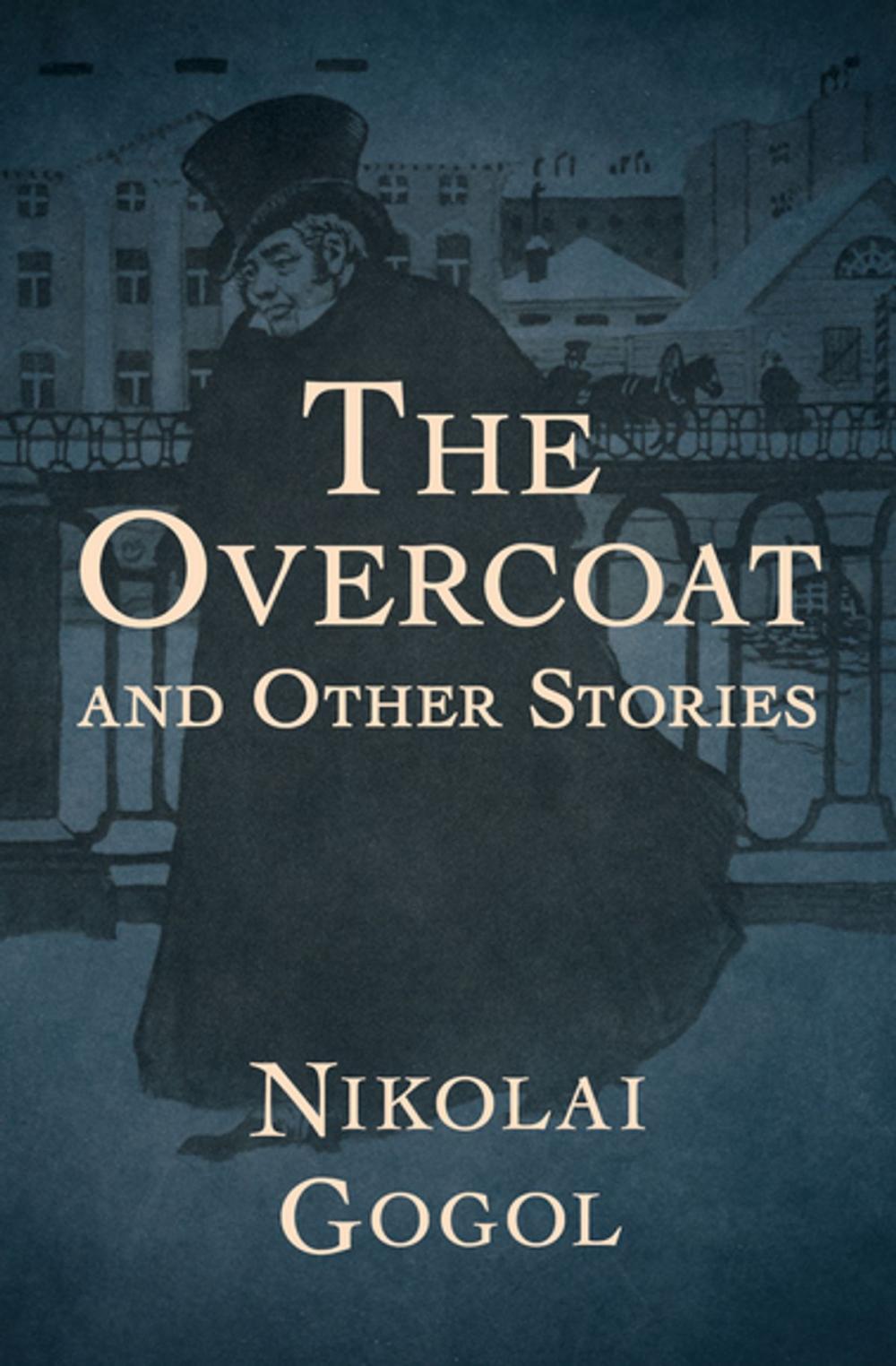 Big bigCover of The Overcoat