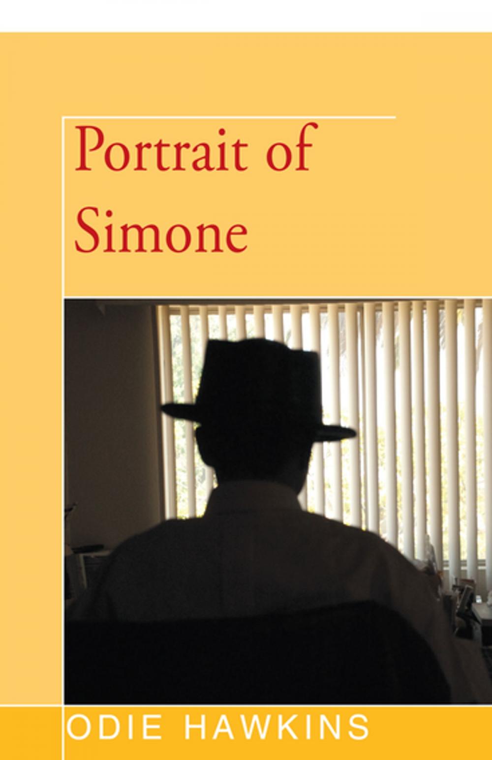 Big bigCover of Portrait of Simone