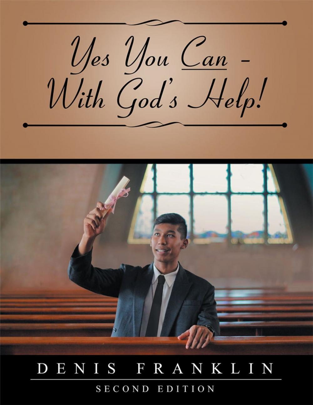 Big bigCover of Yes You Can – with God’S Help!