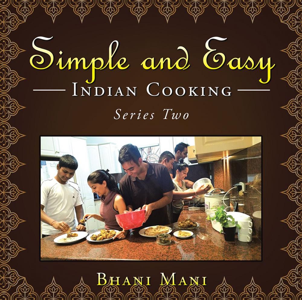 Big bigCover of Simple and Easy Indian Cooking