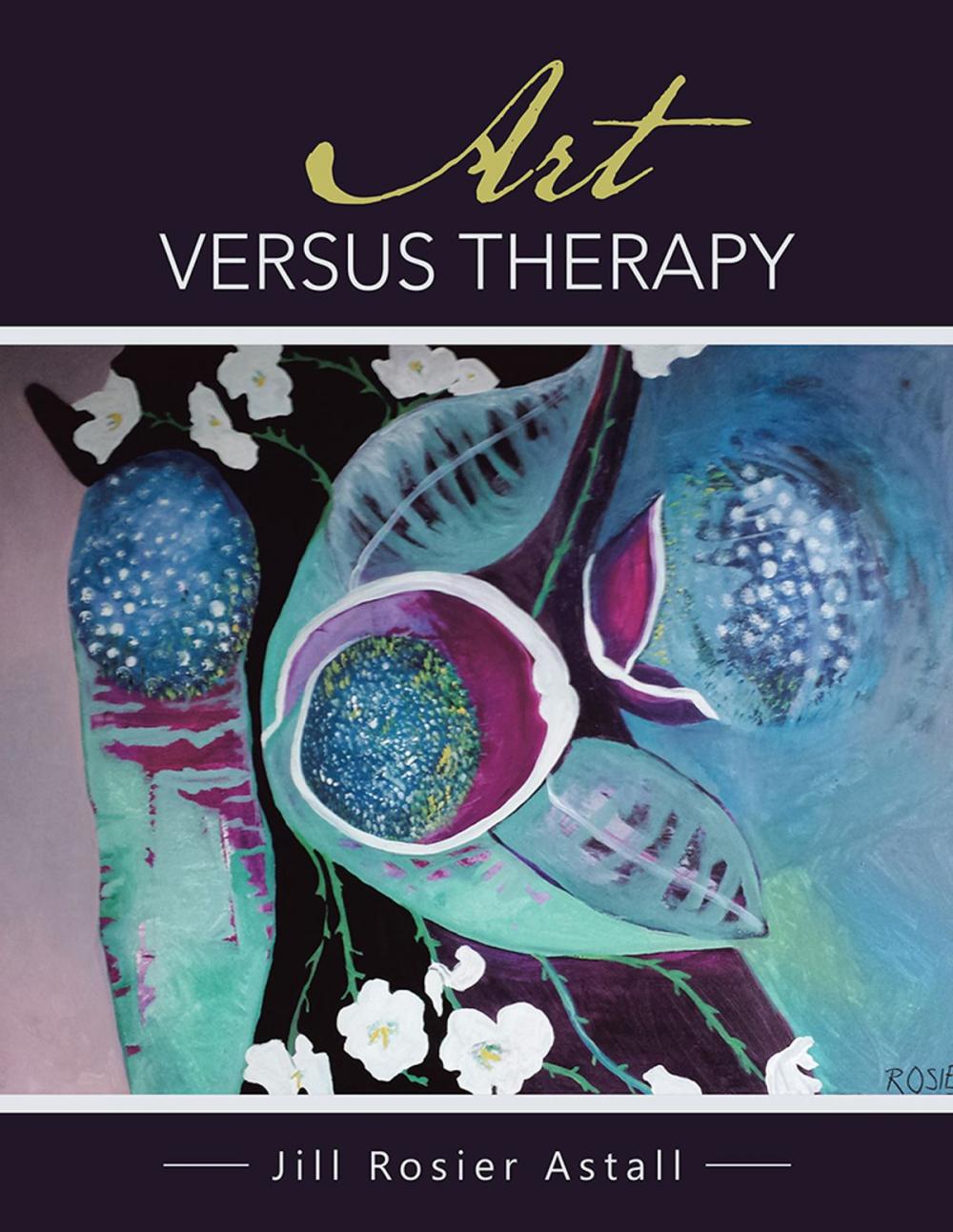 Big bigCover of Art Versus Therapy