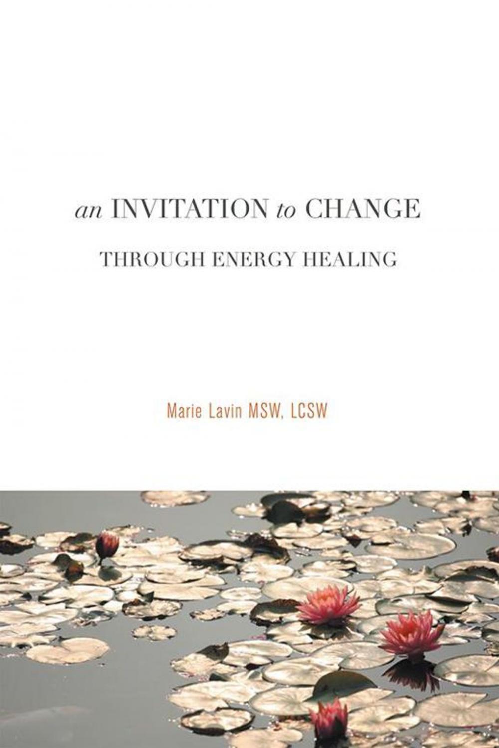 Big bigCover of An Invitation to Change