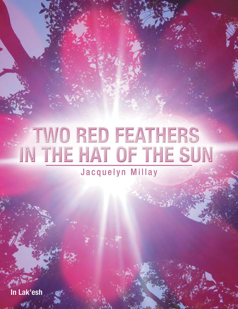 Big bigCover of Two Red Feathers in the Hat of the Sun