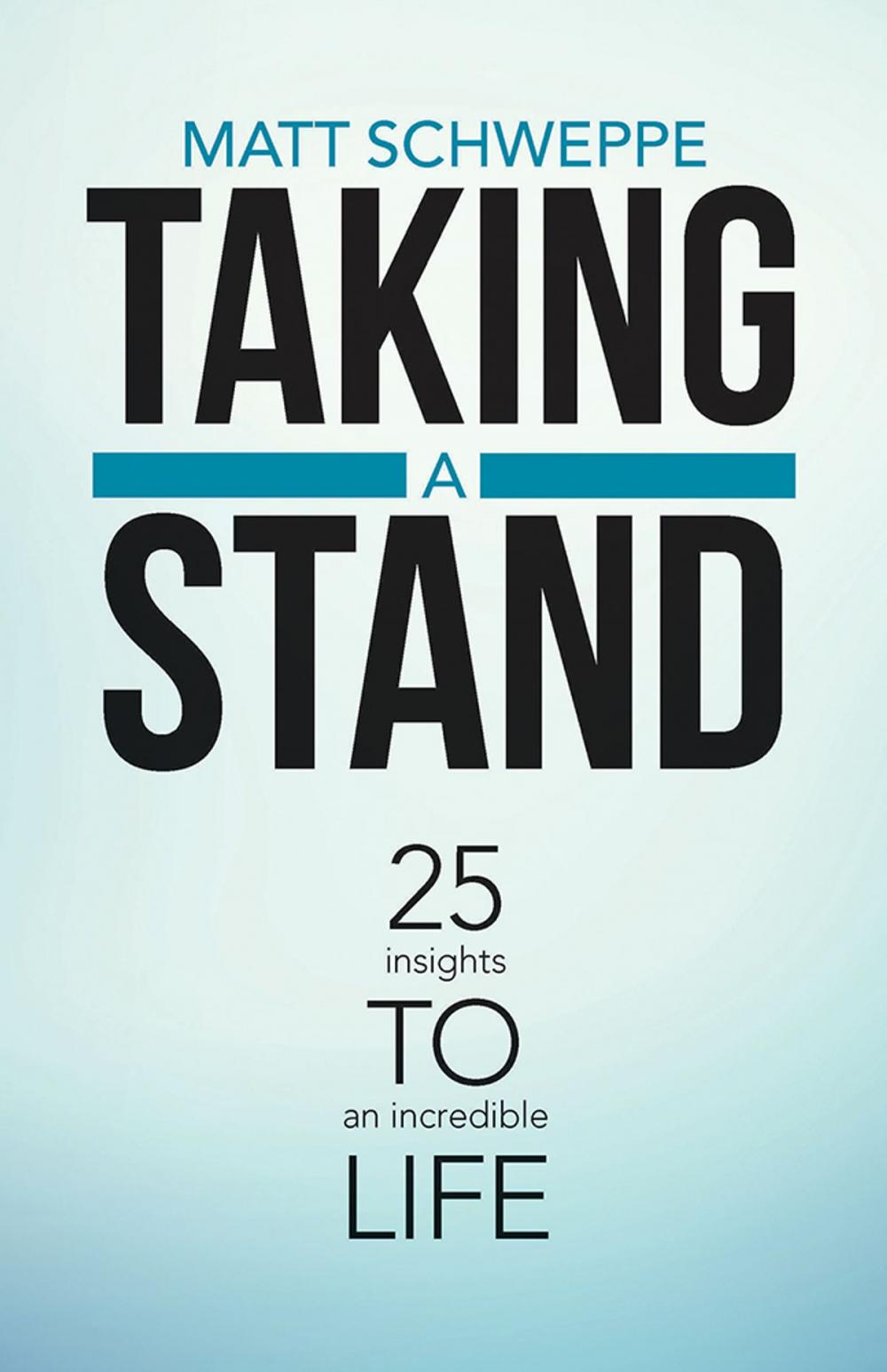 Big bigCover of Taking a Stand