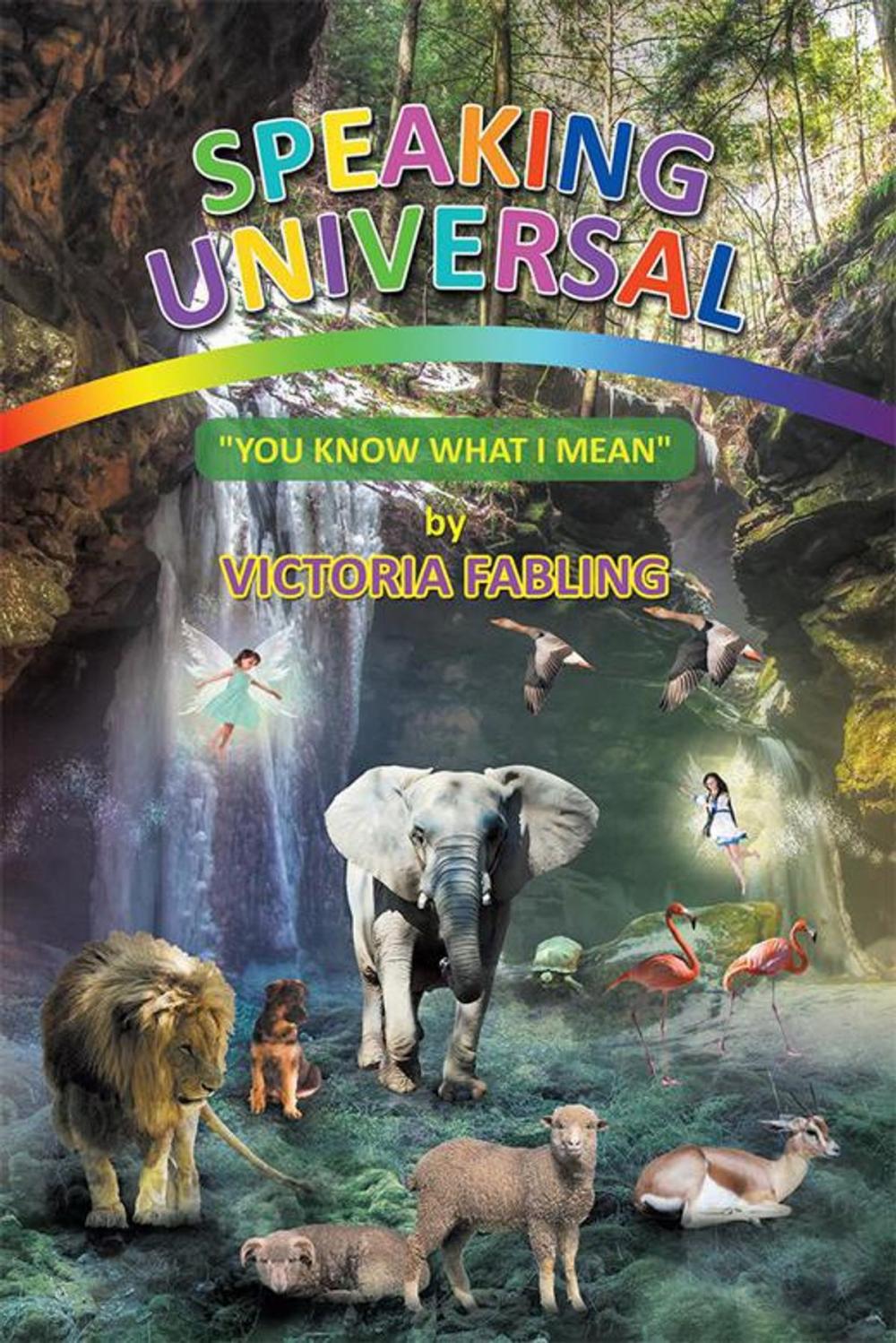 Big bigCover of Speaking Universal