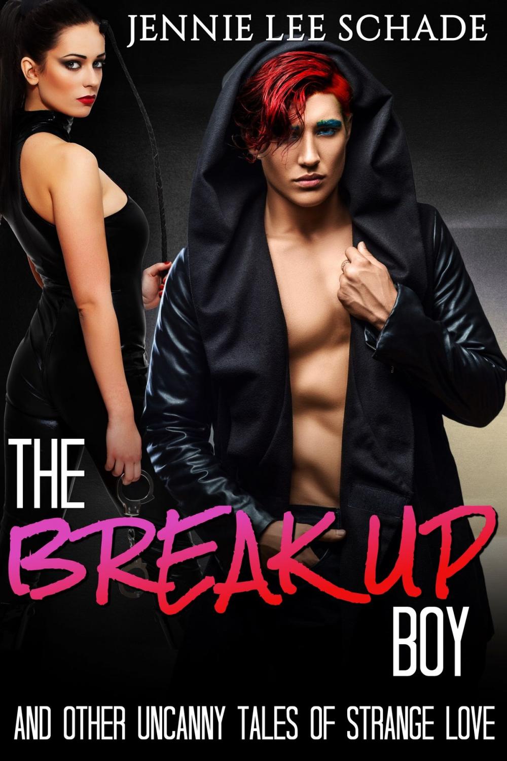 Big bigCover of The Break-up Boy and Other Uncanny Tales of Strange Love