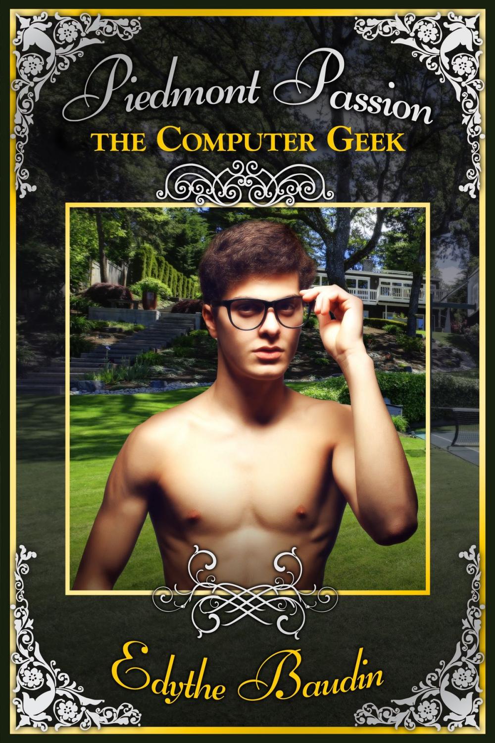 Big bigCover of The Computer Geek