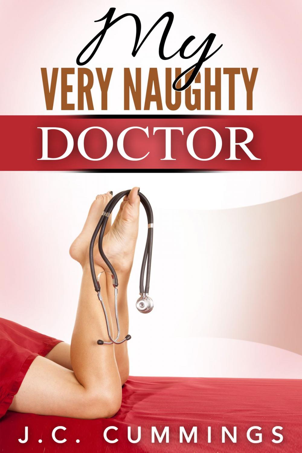 Big bigCover of My Very Naughty Doctor
