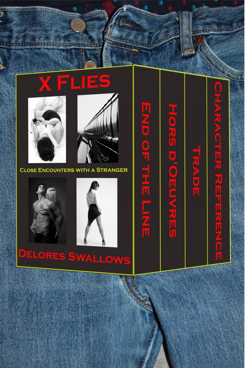 Big bigCover of X Flies