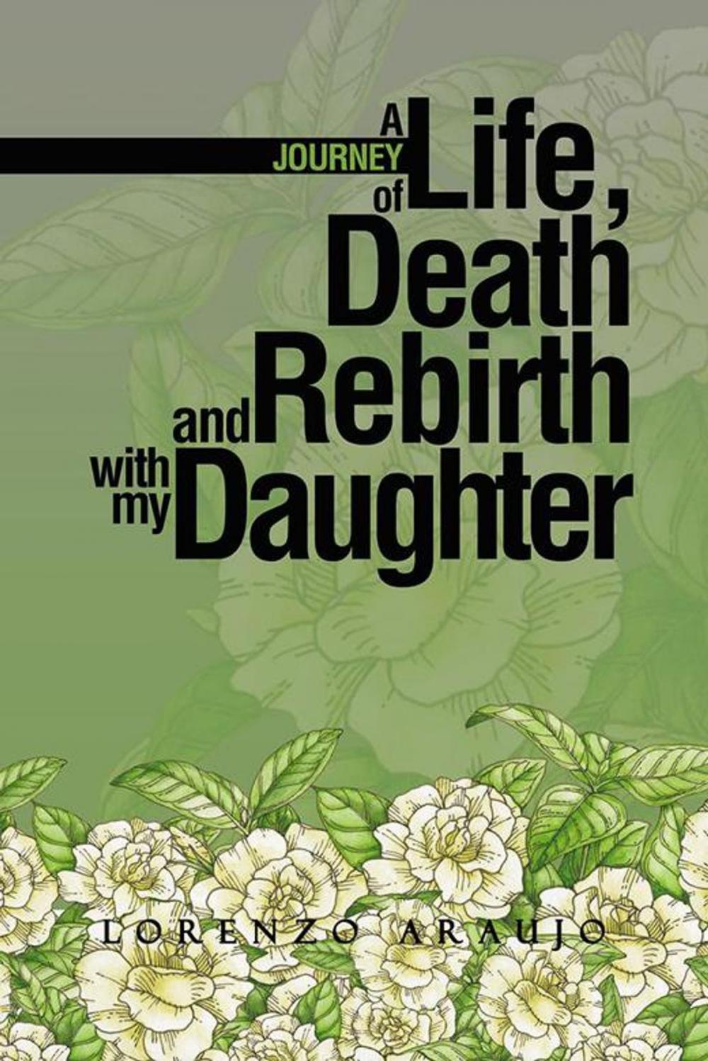 Big bigCover of A Journey of Life, Death and Rebirth with My Daughter