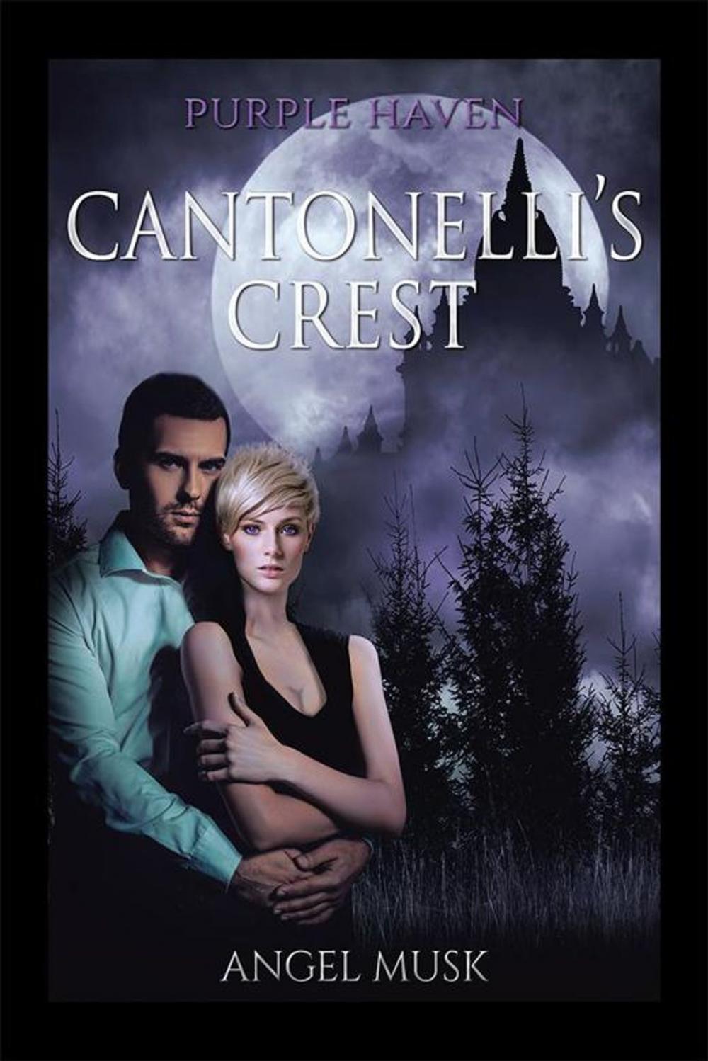 Big bigCover of Cantonelli's Crest