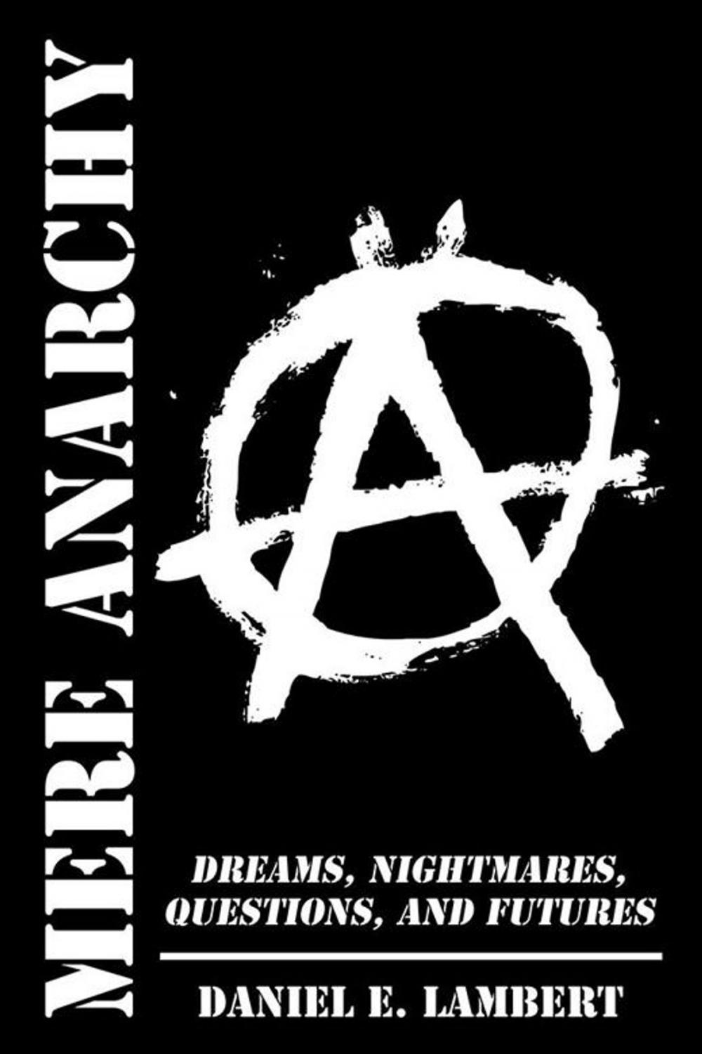 Big bigCover of Mere Anarchy