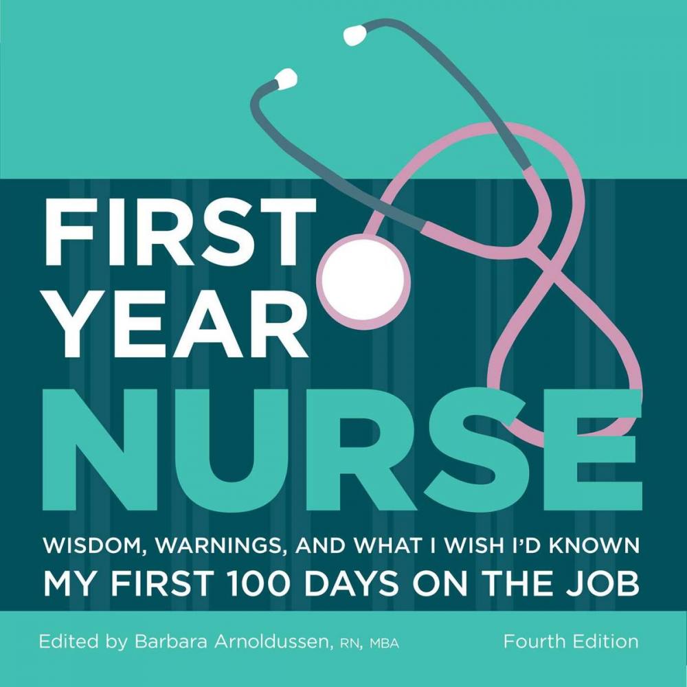 Big bigCover of First Year Nurse