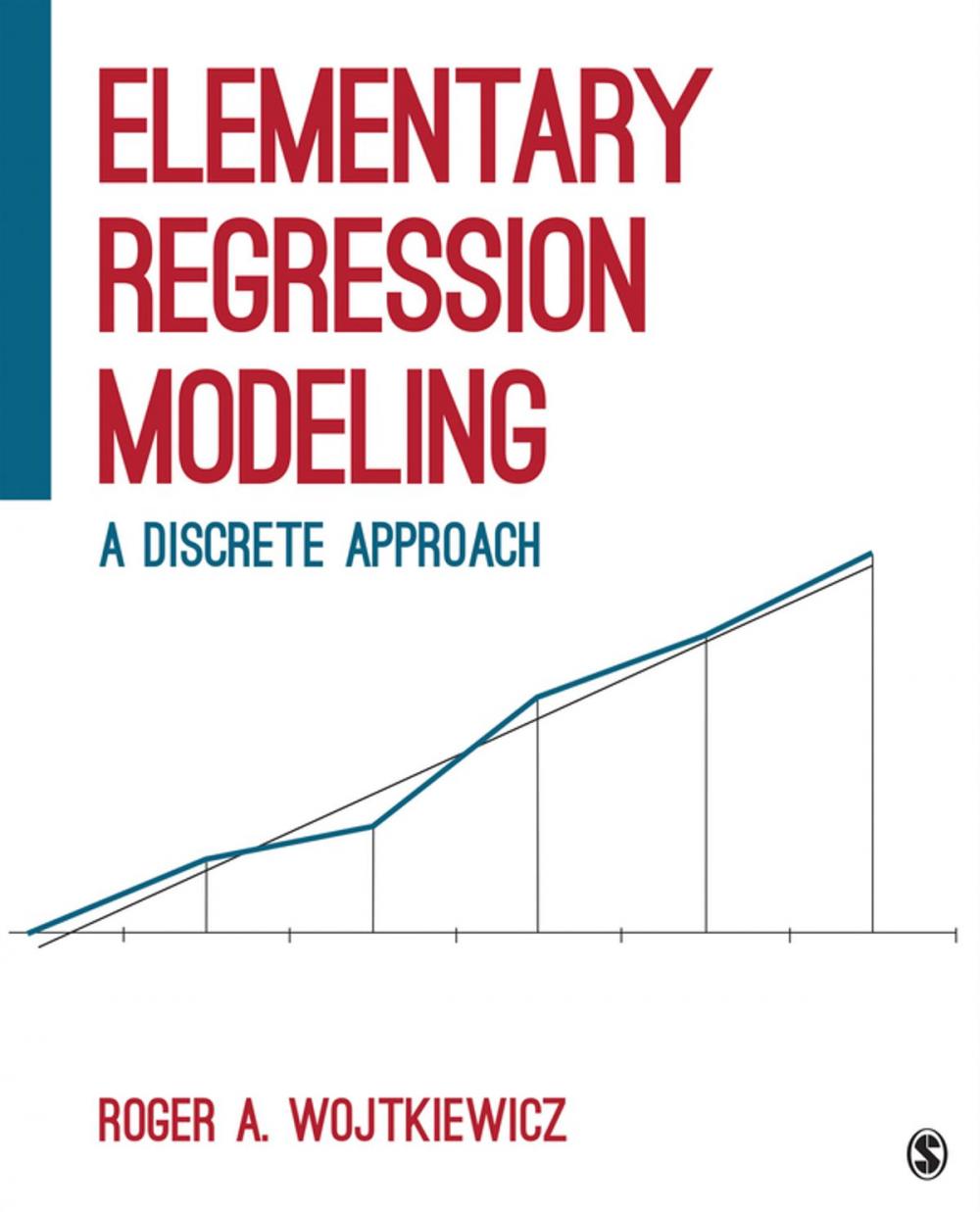 Big bigCover of Elementary Regression Modeling