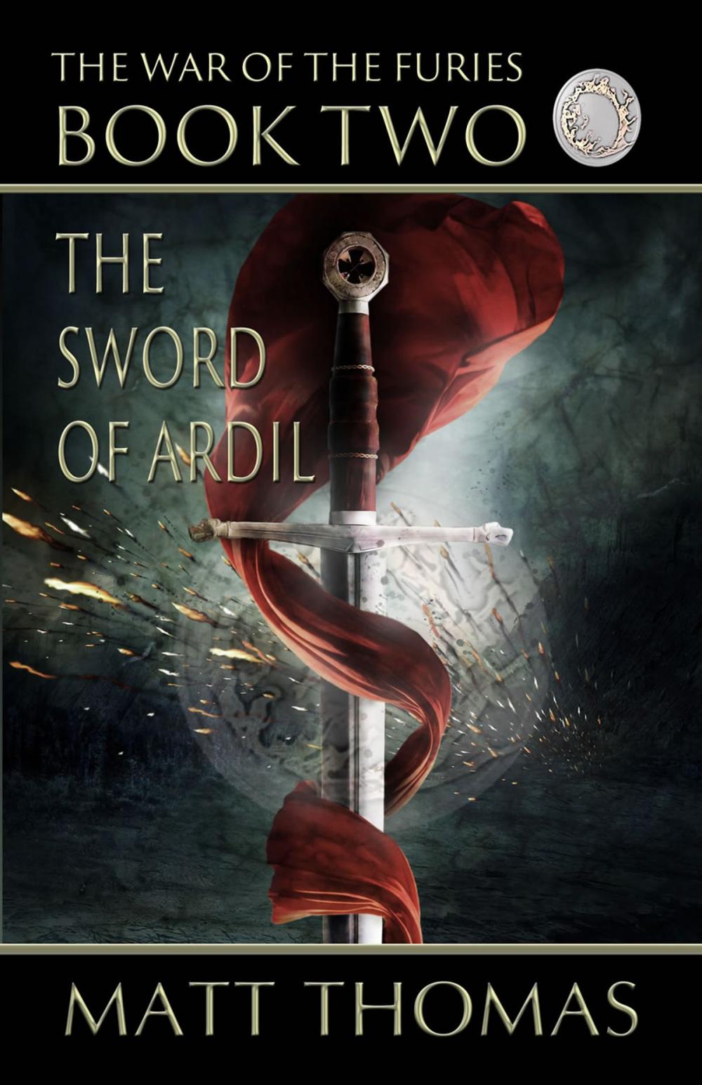 Big bigCover of The Sword of Ardil