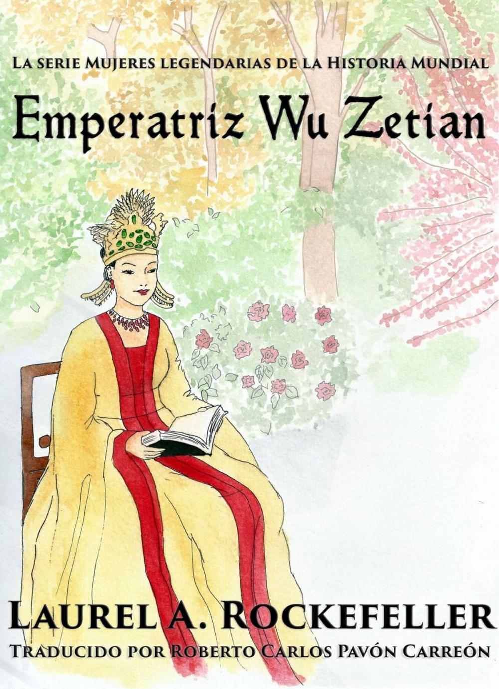 Big bigCover of Emperatriz Wǔ Zétiān