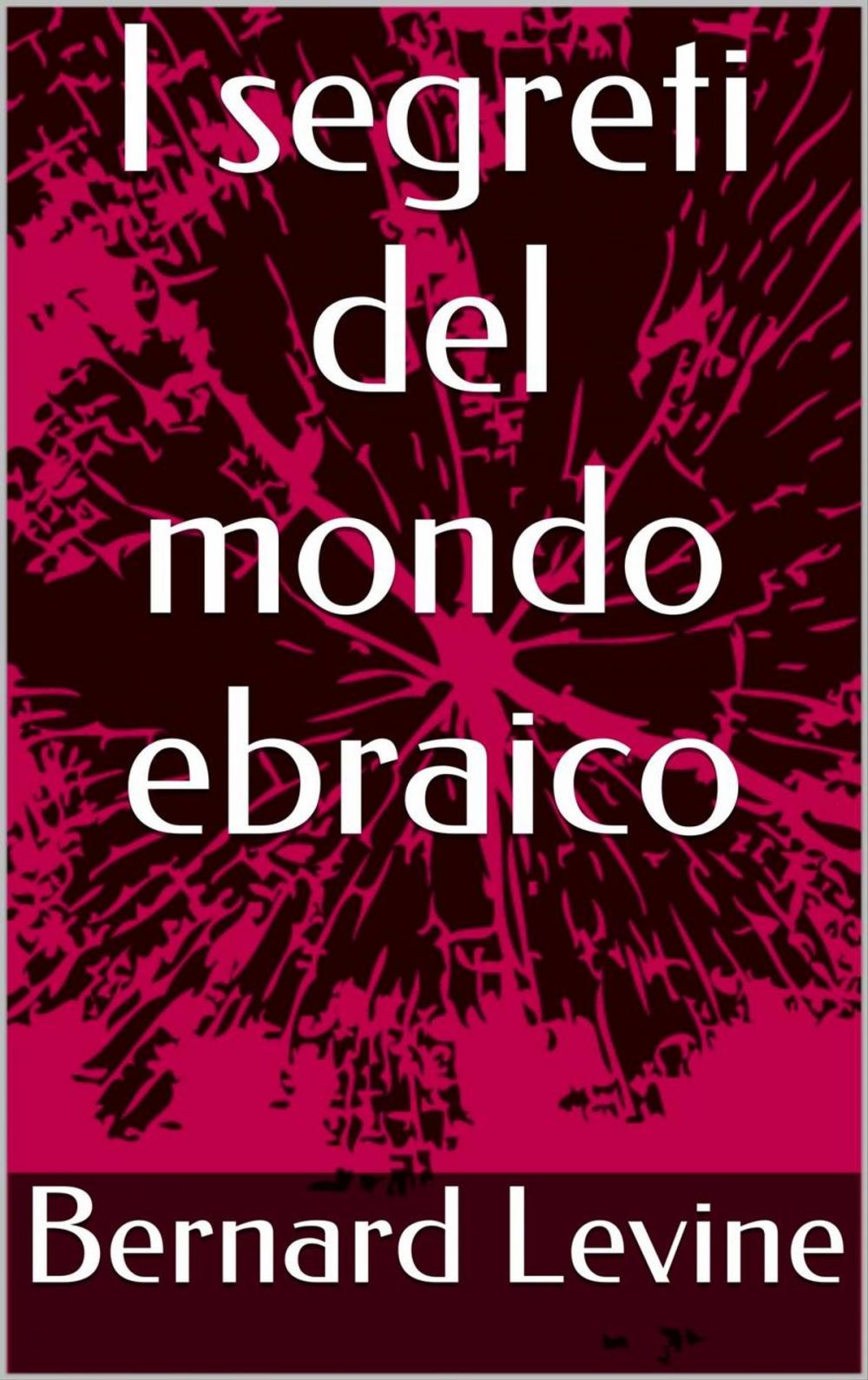 Big bigCover of I segreti del mondo ebraico