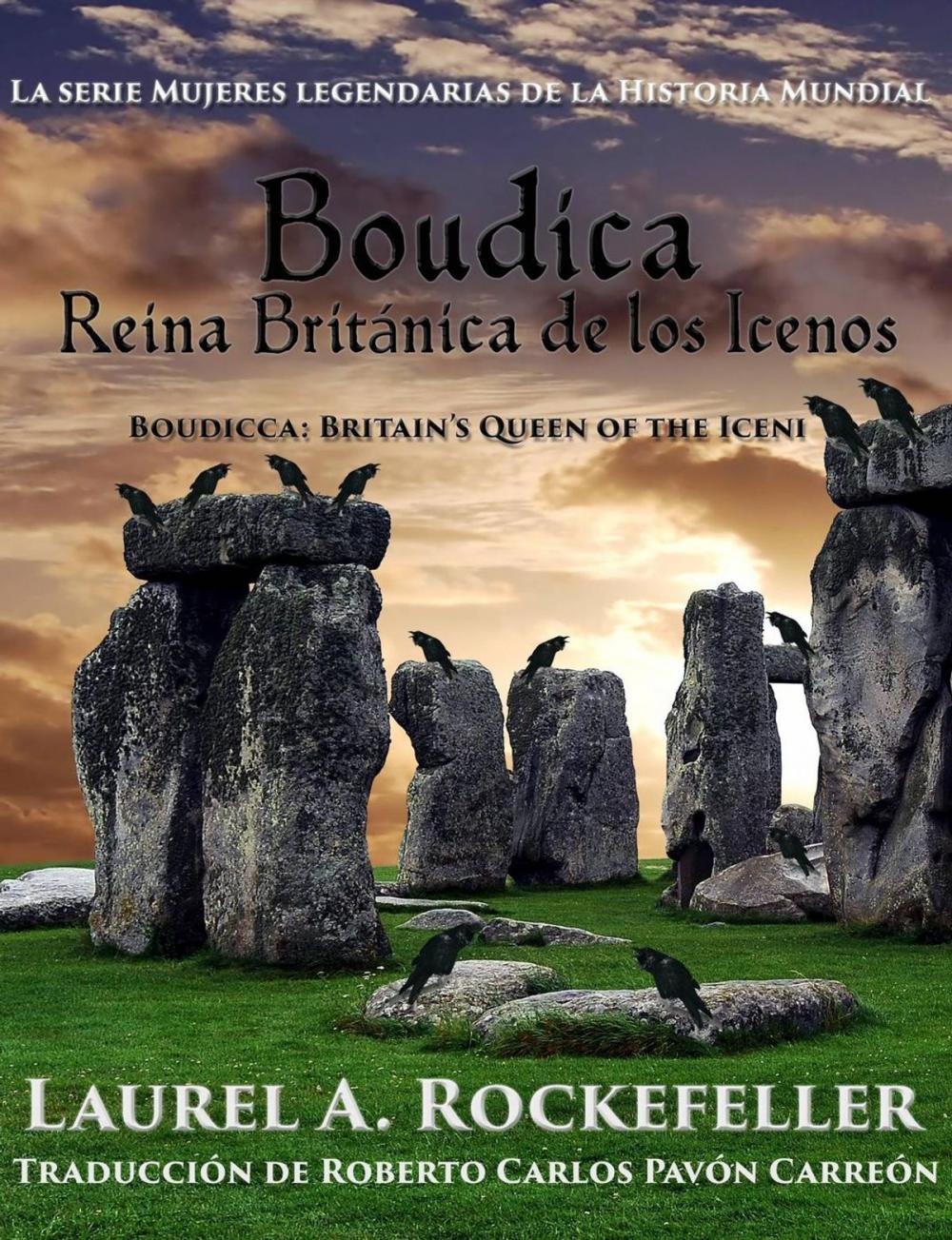 Big bigCover of Boudica, Reina Británica de los Icenos