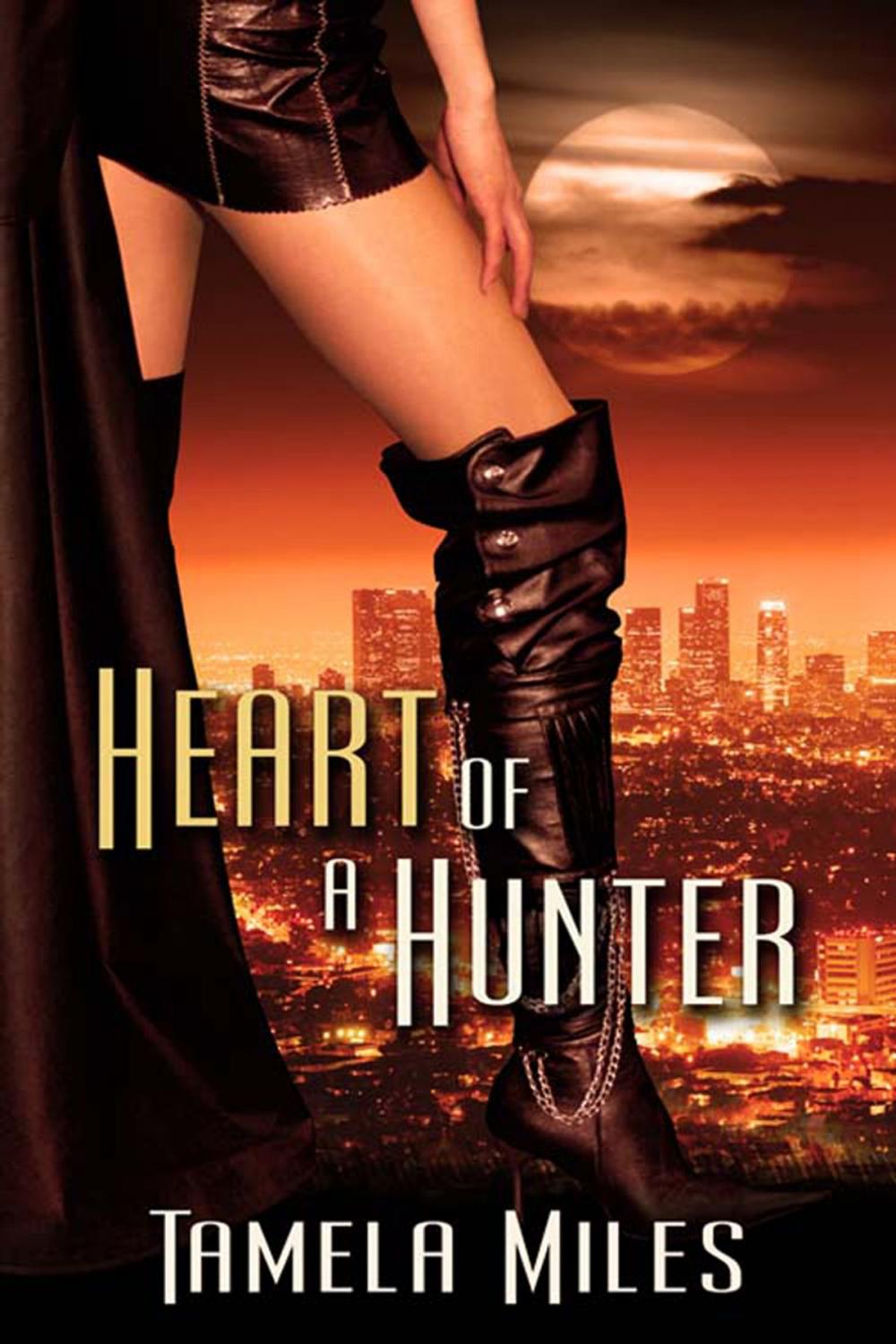 Big bigCover of Heart of a Hunter