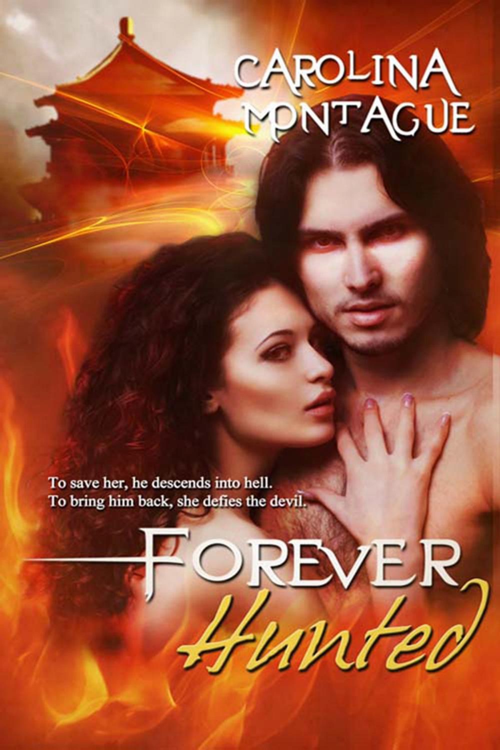 Big bigCover of Forever Hunted