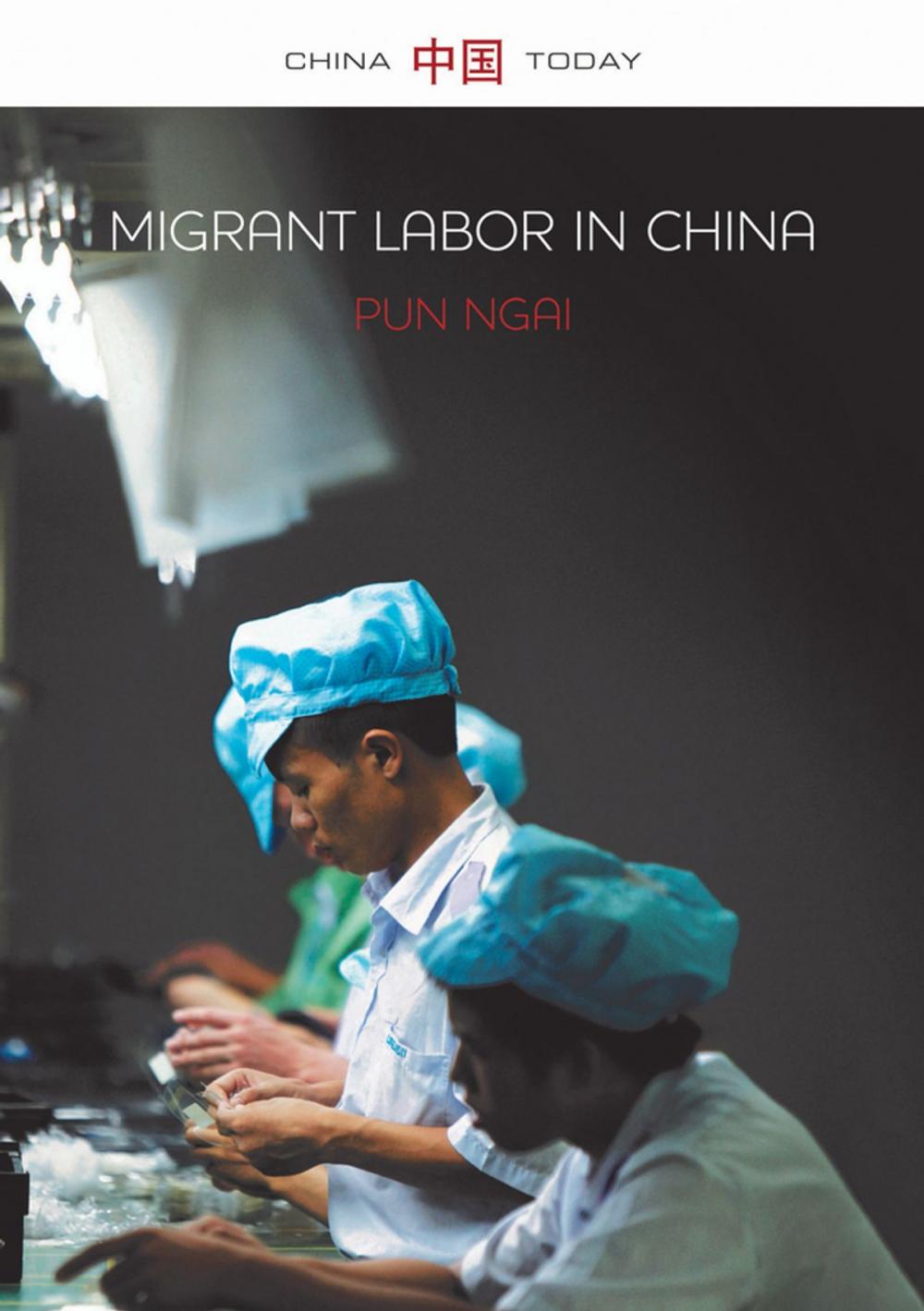 Big bigCover of Migrant Labor in China