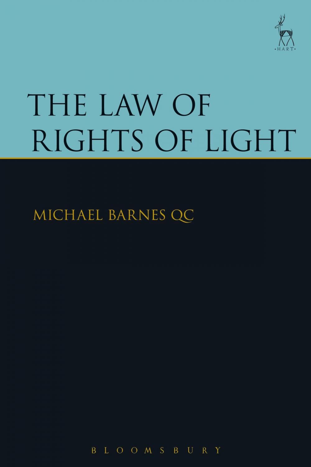 Big bigCover of The Law of Rights of Light