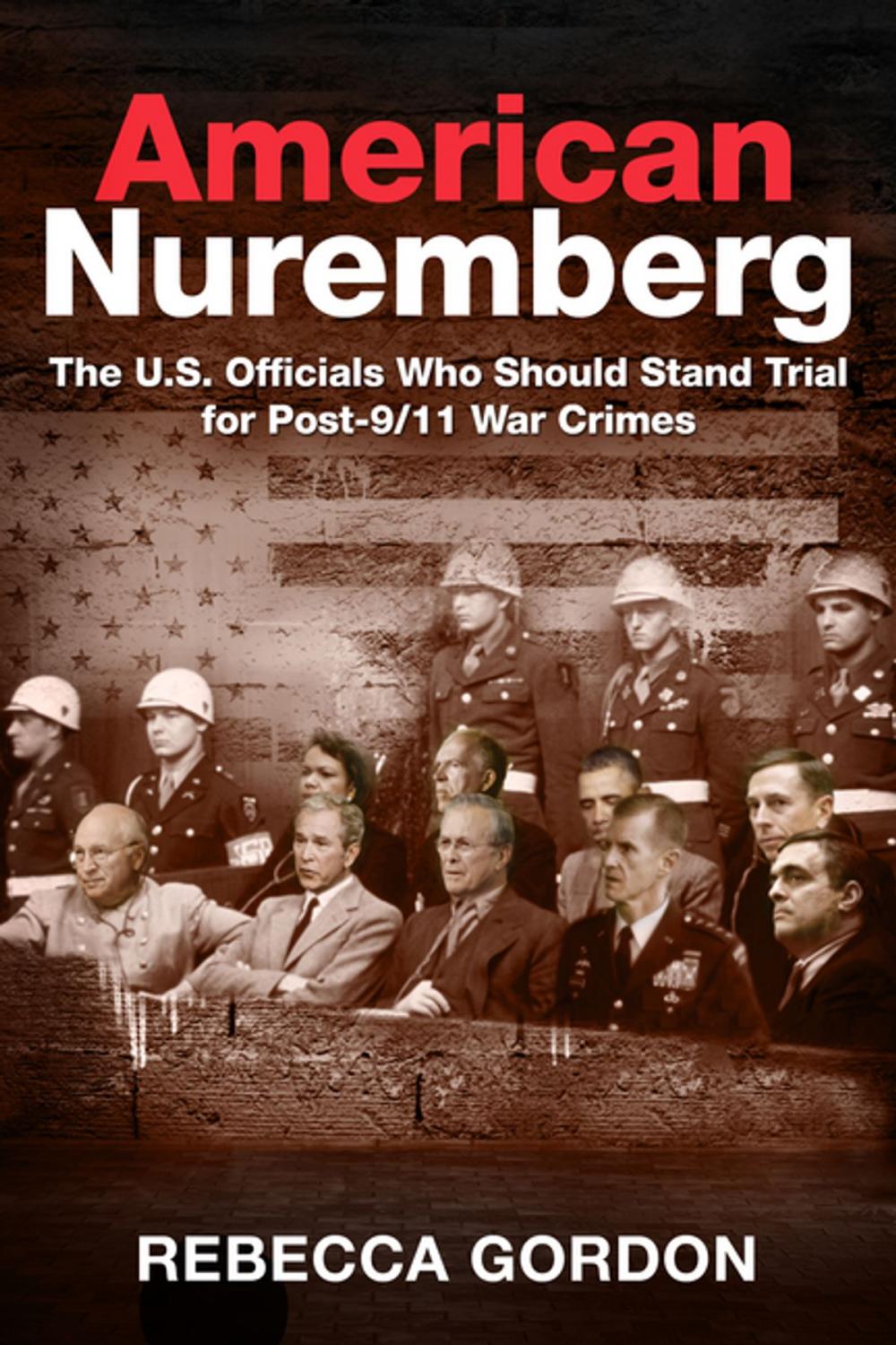 Big bigCover of American Nuremberg