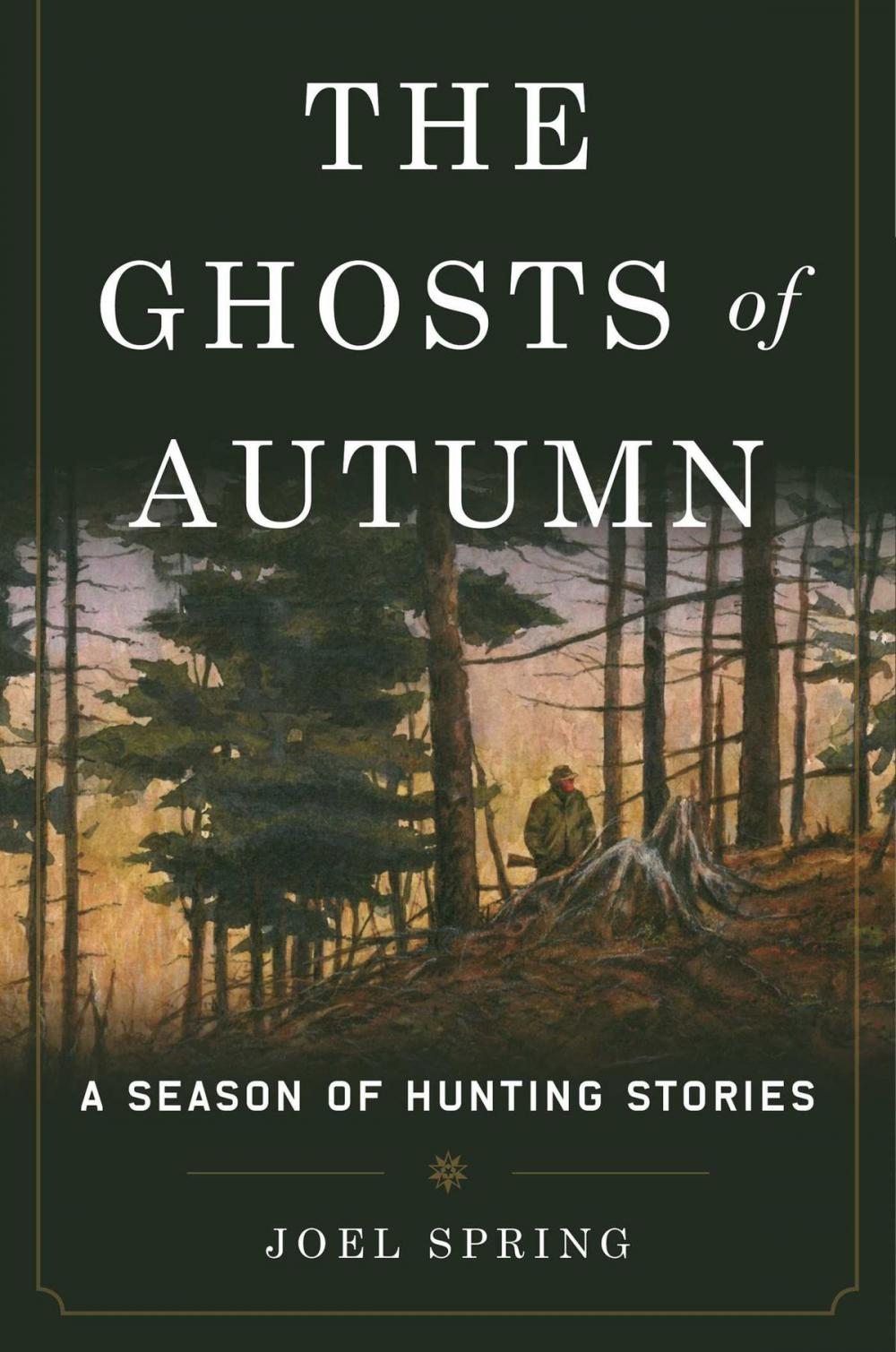 Big bigCover of The Ghosts of Autumn