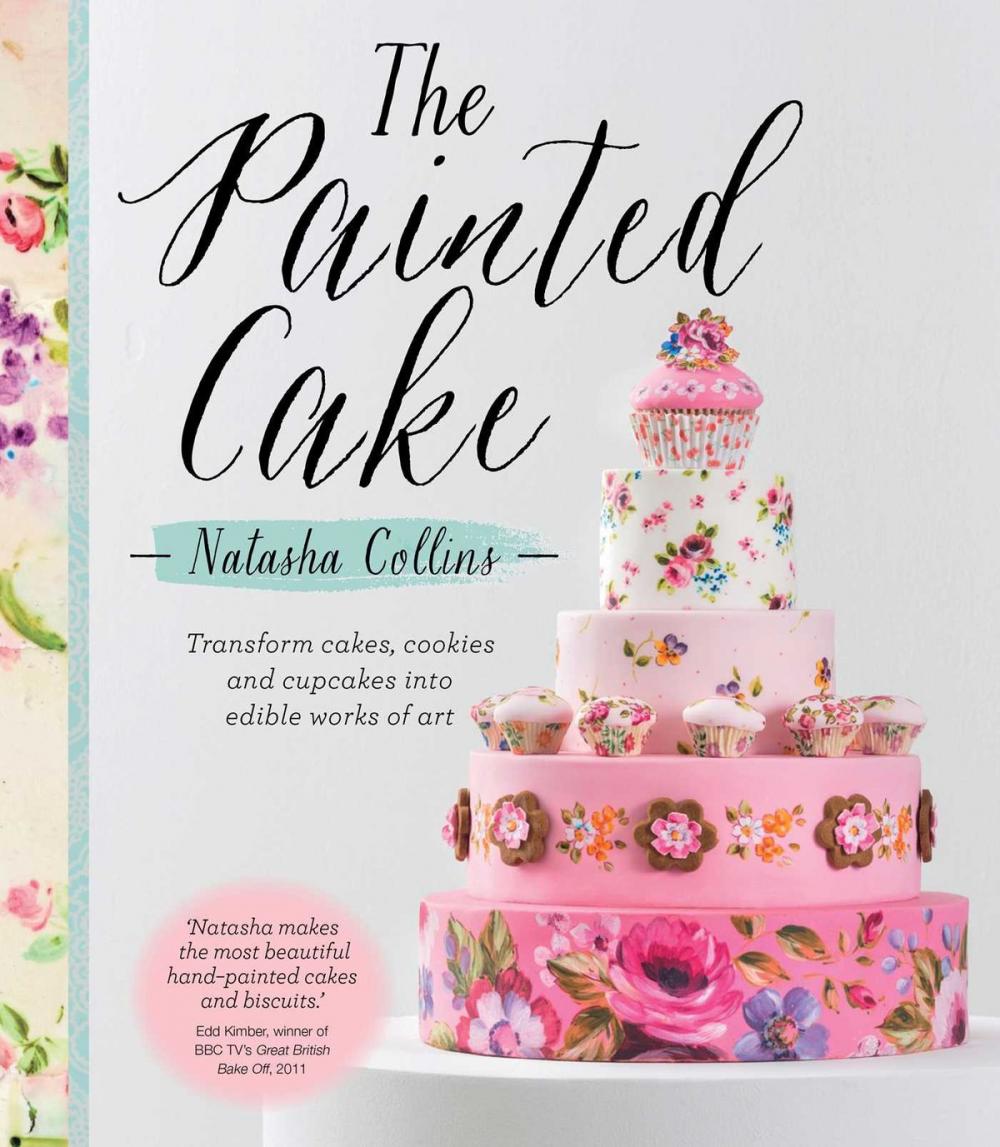 Big bigCover of The Painted Cake