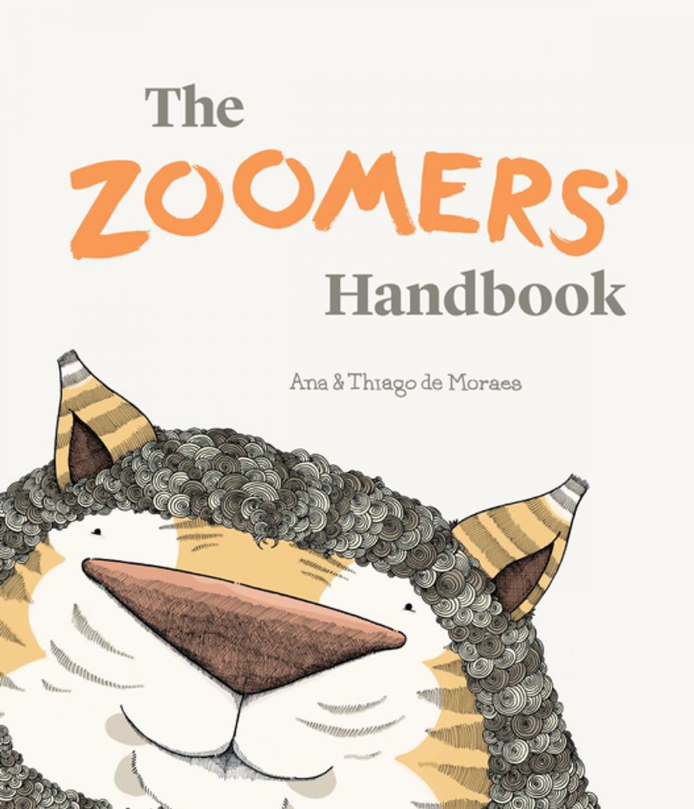 Big bigCover of The Zoomers' Handbook