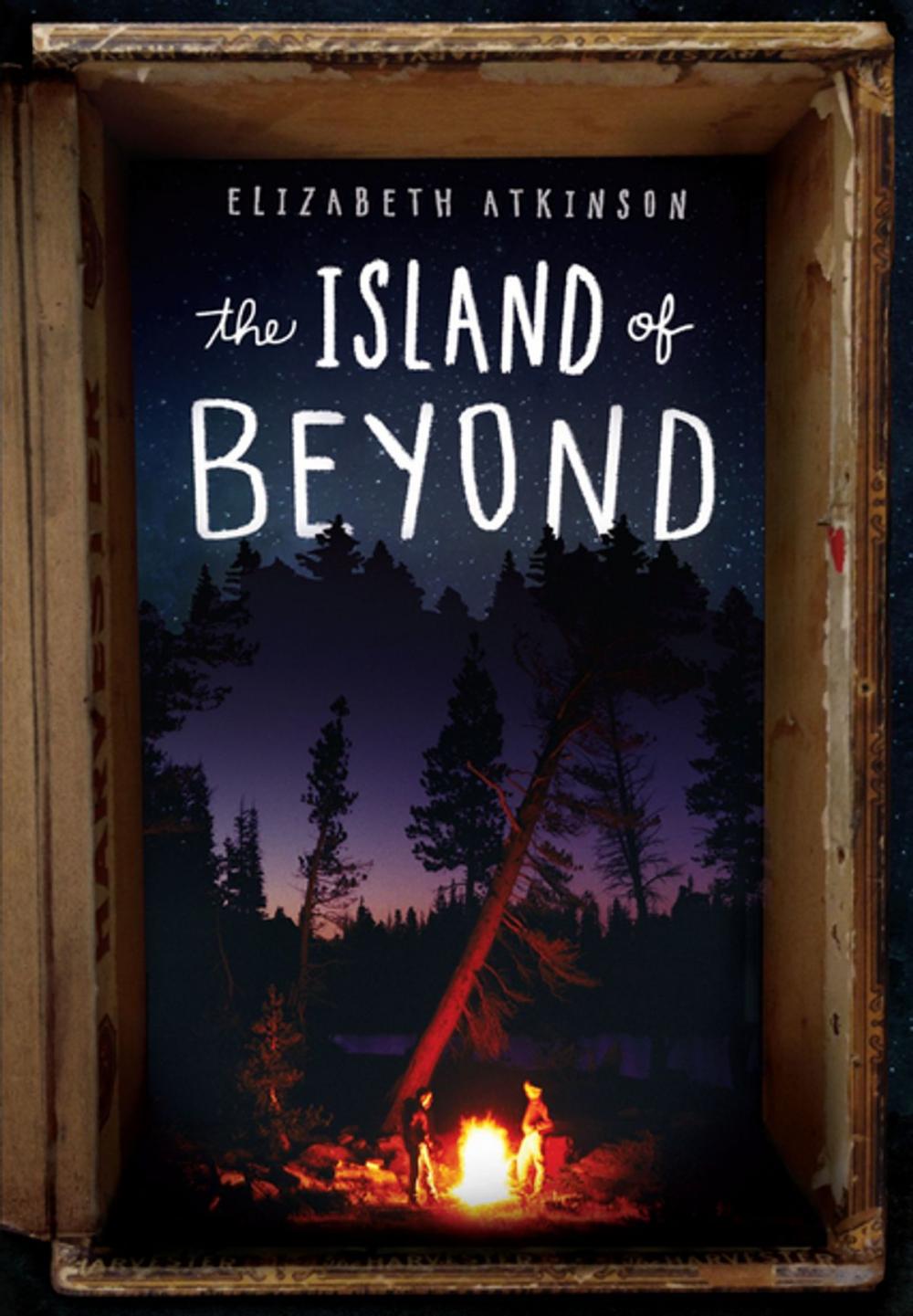 Big bigCover of The Island of Beyond